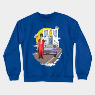 Morocco casablanca Crewneck Sweatshirt